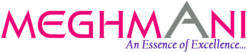 meghmani logo png